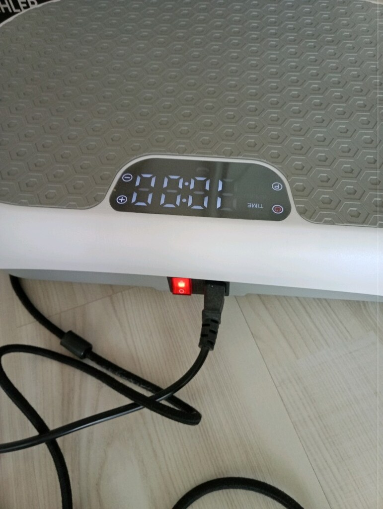 kochler marka titreşimli egzersiz spor aleti - 4