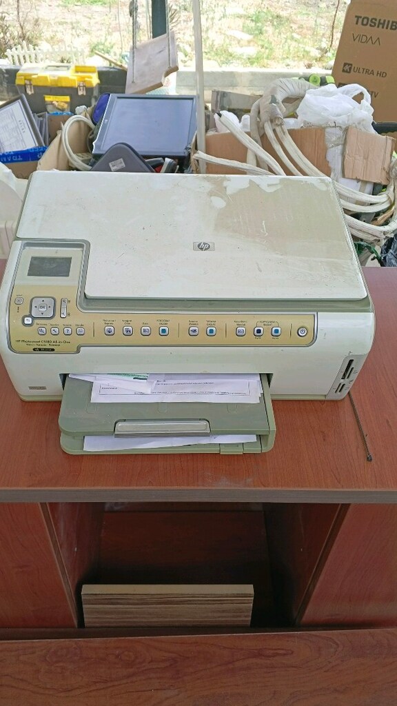 OFİS TAKIMI YAZICI KLİMA HEPSİ PAZARLIK YOK - 8