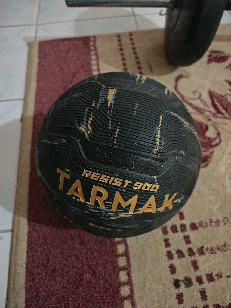 Tarmak Resist 900 Basketbol Topu