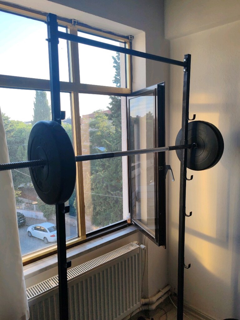 Squat Rack - 4