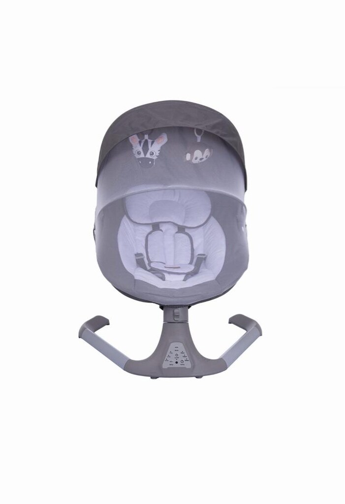baby plus elektrikli sallanır anakucağı - 3