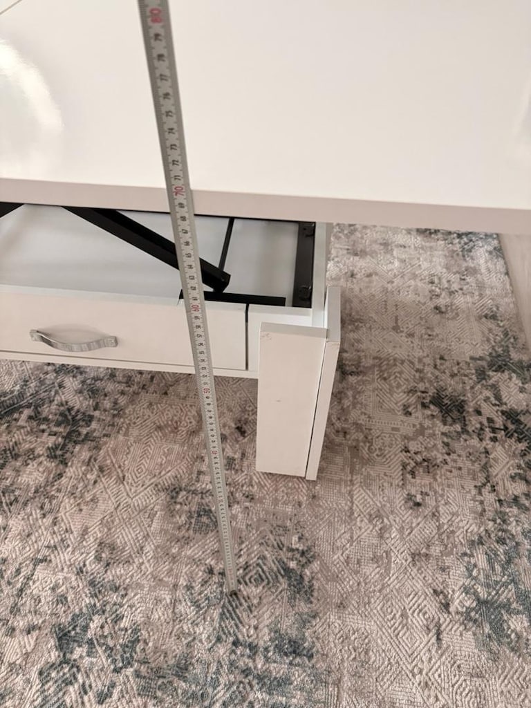 akıllı sehpa, tekerlekli orta sehpa - 10