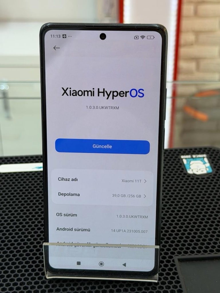 Xiaomi 11T 256 Gb - 6