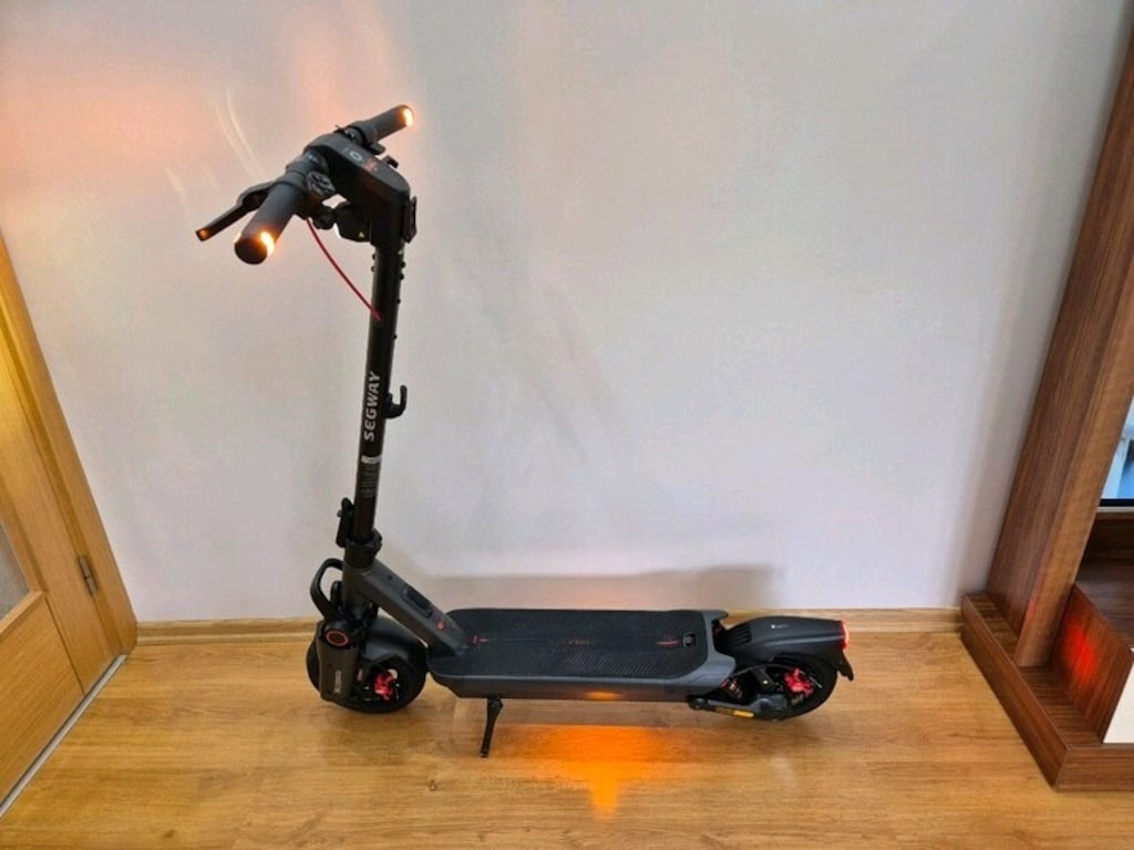 Elektrikli Scooter SAGWAY MAXG3 - 5