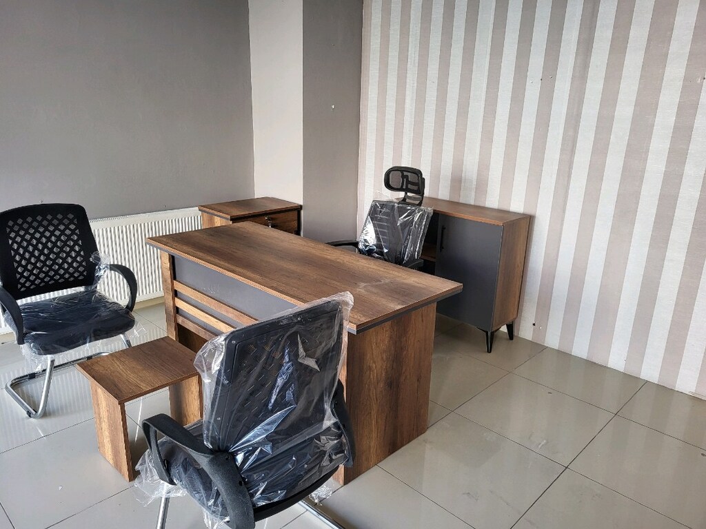 EN UYGUN VE EN ŞIK OFİS KOMPLE TAKIM - 20