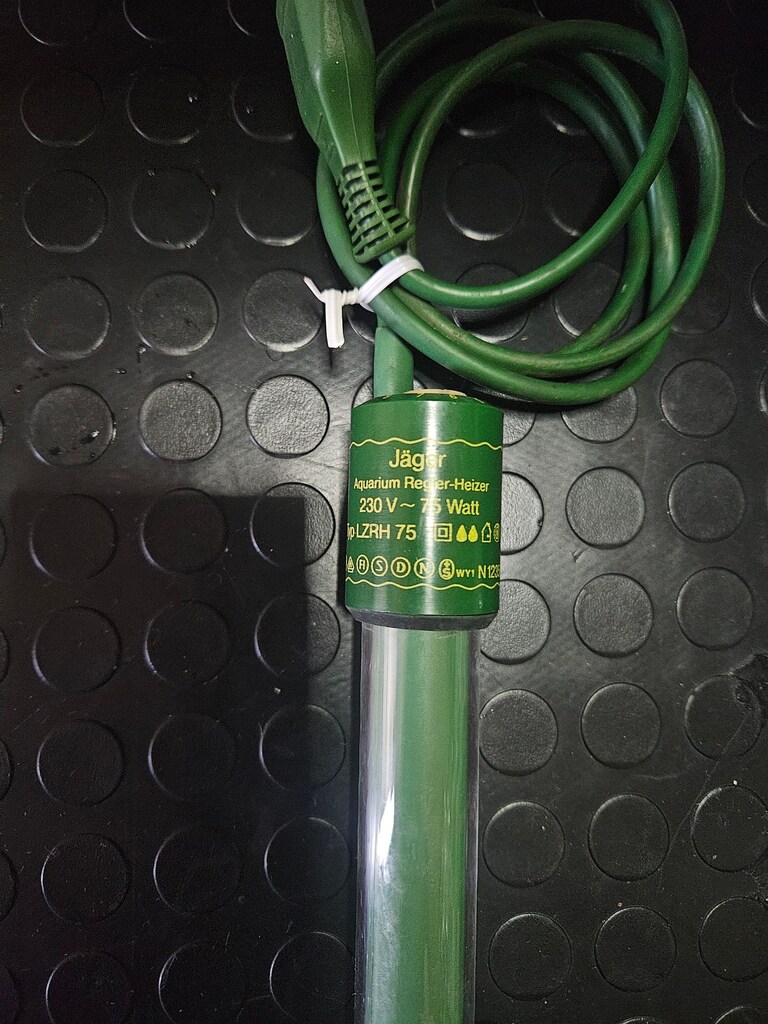 Eheim Jager 75W Thermocontrol Akvaryum Isıtıcı, - 2