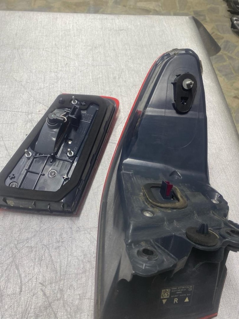 BMW g30 -31 stop tk ledli 2017 2020 makyajlı orjinal belgeli - 4