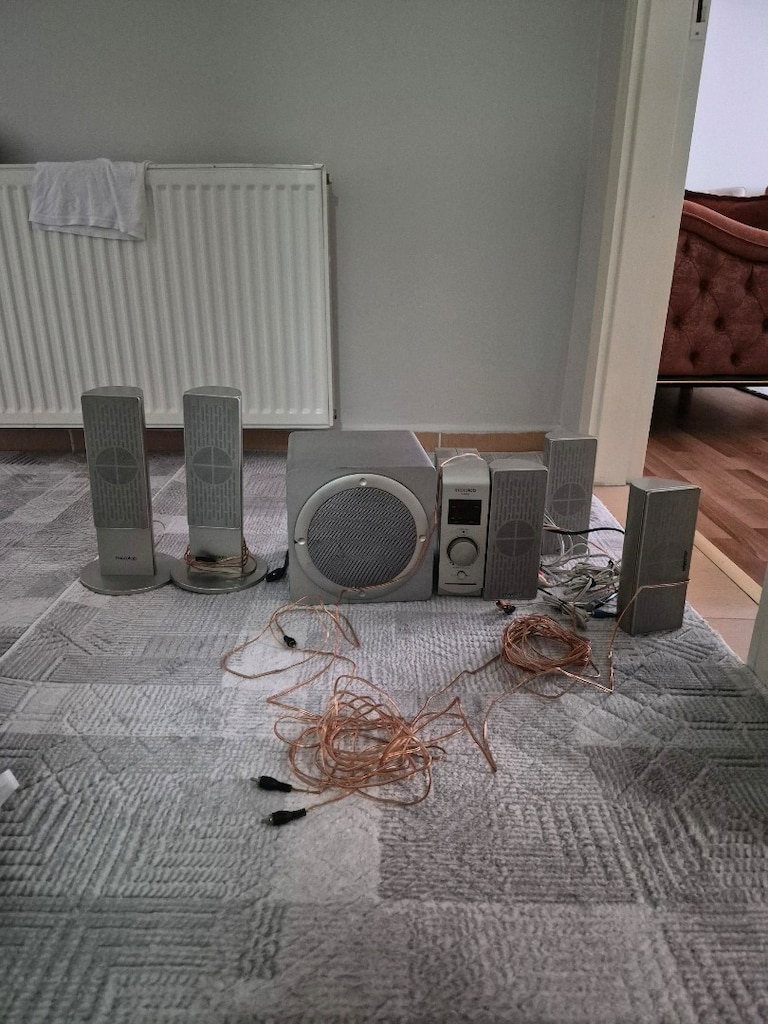 Microlab marka hoparlör seti