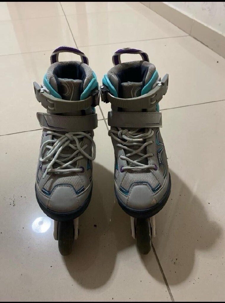 Decarthlon oxelo 31-34 paten - 5