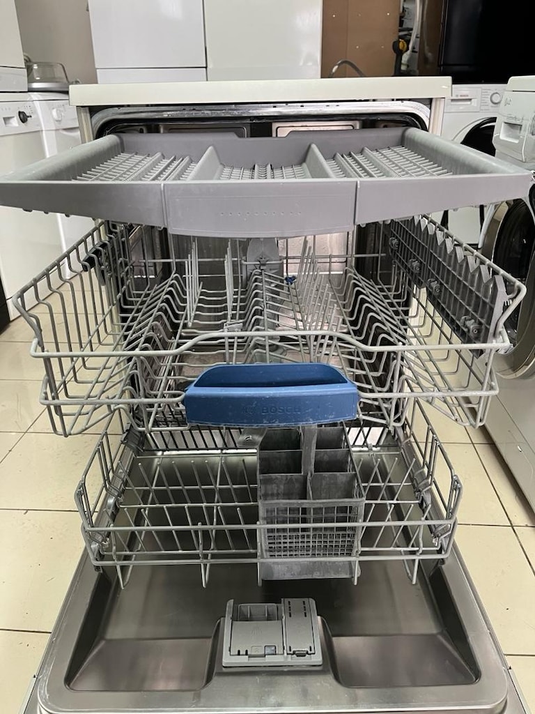 Bosch 6 programlı yeni nesil tertemiz bakımlı bulaşık makinesi - 8