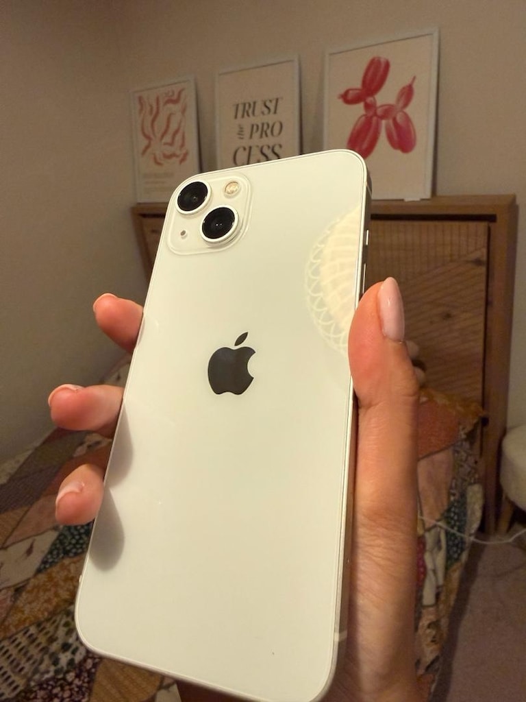 iPhone 13 128gb beyaz - 6