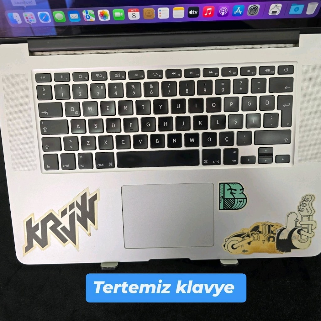 MACBOOK PRO A1398 EMC2909 – 15.4” RETİNA FİYAT: 8.500₺ - 2