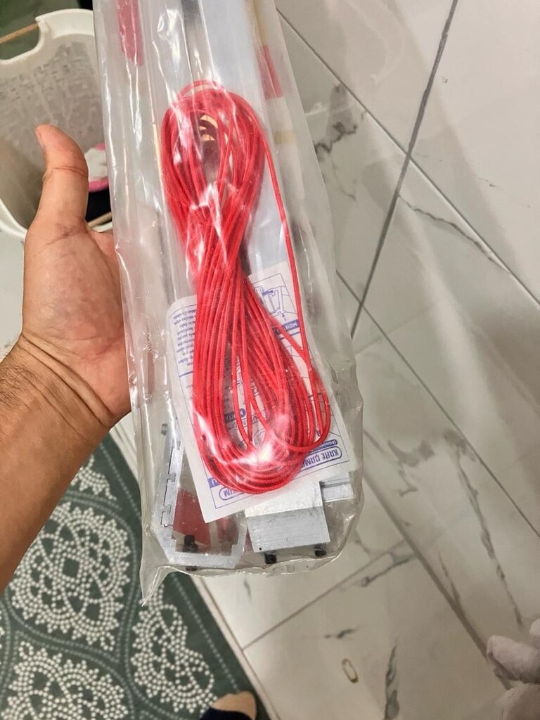 Çamaşır Askilılığı Küpeşte - 4
