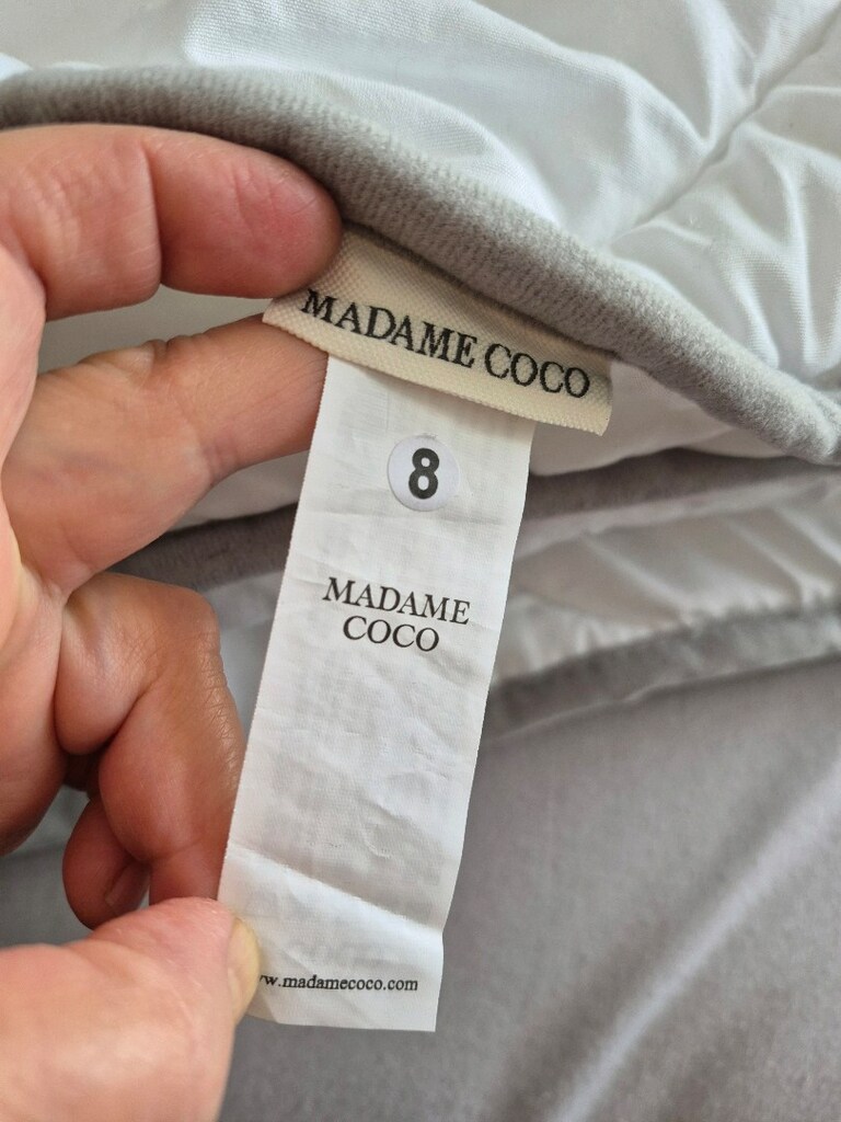 madam coco king size yorgan 235 e215 - 3