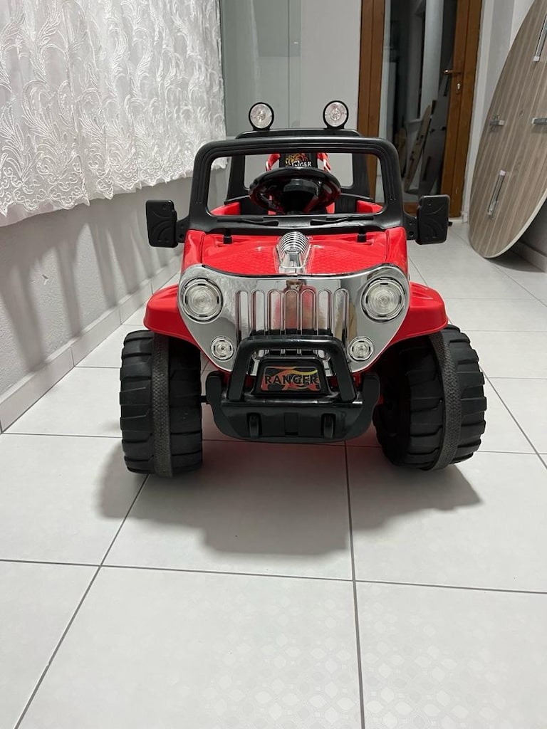 PİLSAN RANGER AKÜLÜ ARABA - 4