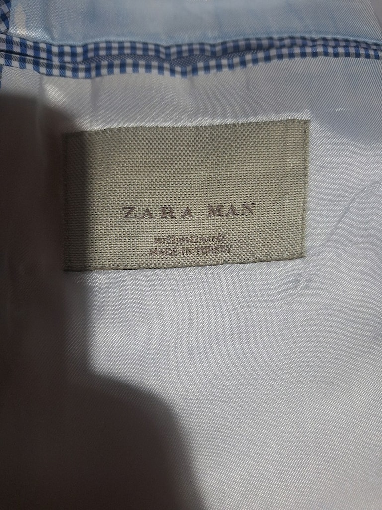zara marka 52 beden tertemiz pırıl pırıl ceket - 3