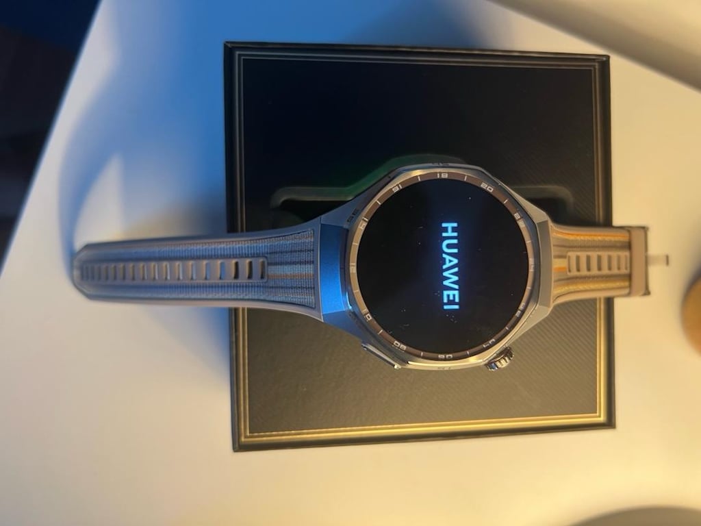 HUAWEİ WATCH GT 6 PRO HİÇ KULLANILMADI!! - 5