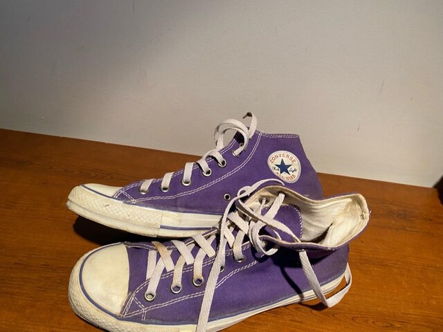 Converse spor ayakkabı