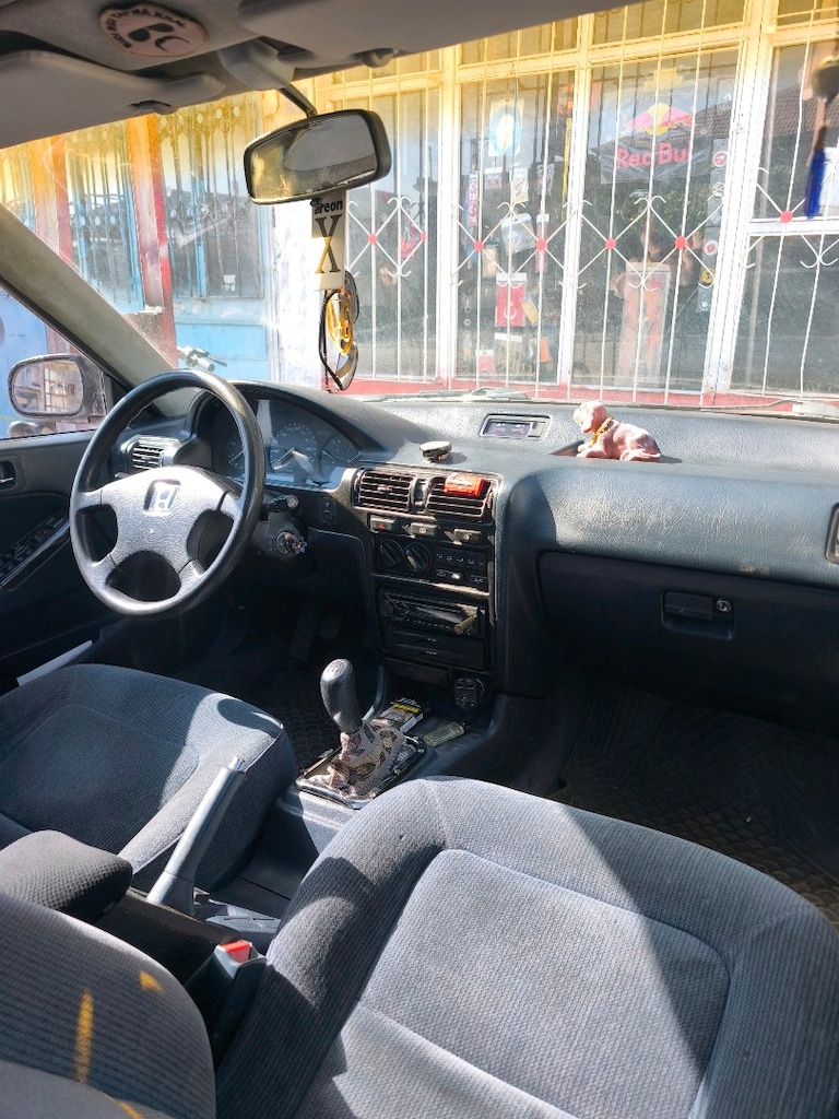 Honda Accord - 6