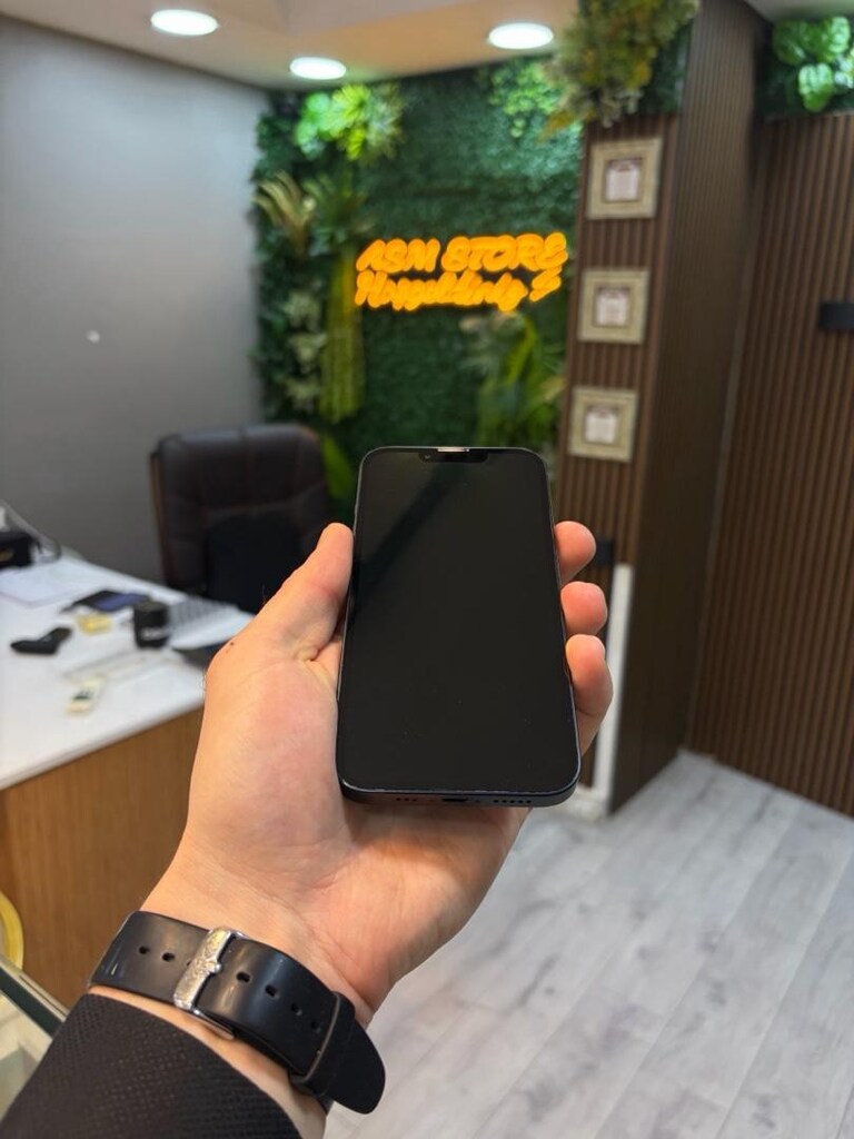 İPhone 13 Gece Yarısı Renk 128 Gb GARANTİLİ ASM STORE - 2