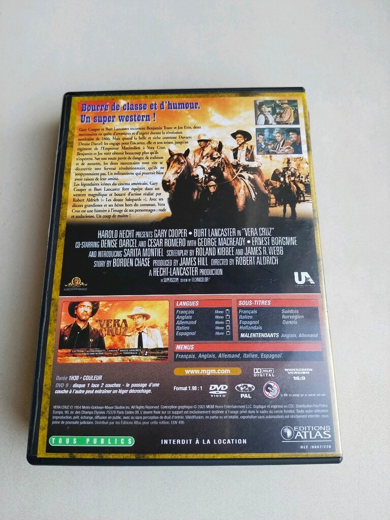 orijinal nadir DVD film - 8