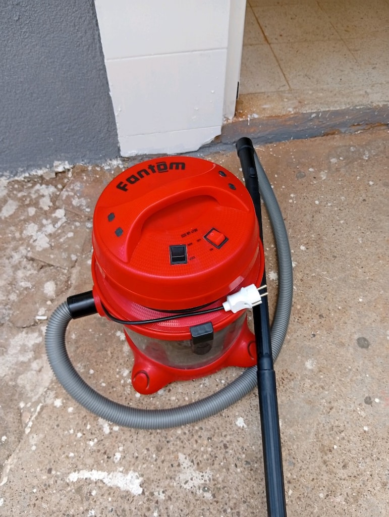 süpürge makinesi - 2