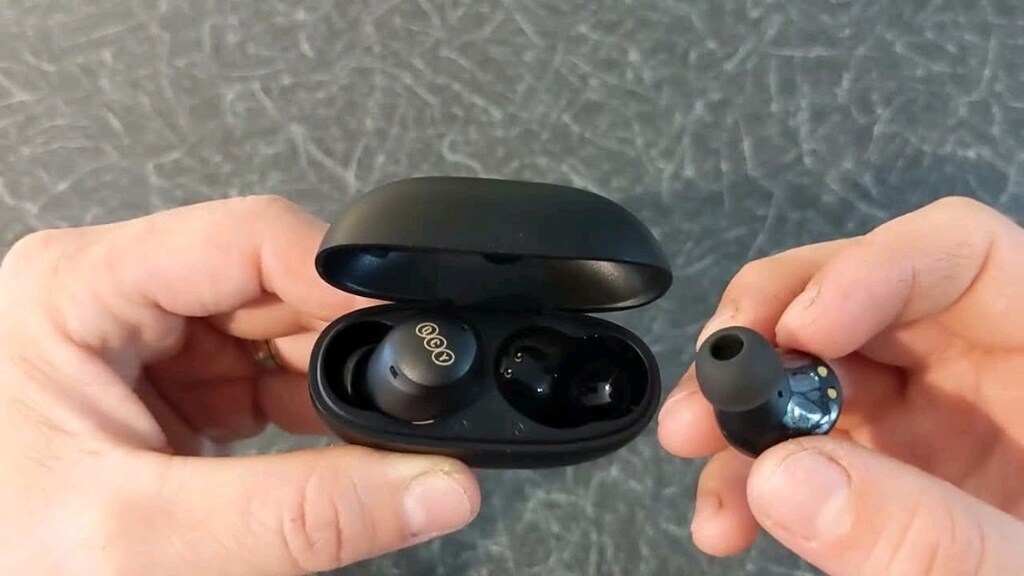 SIFIR KAPALI KUTU QCY T17 TRUE WİRELESS BLUETOOTH KULAKLIK - 2