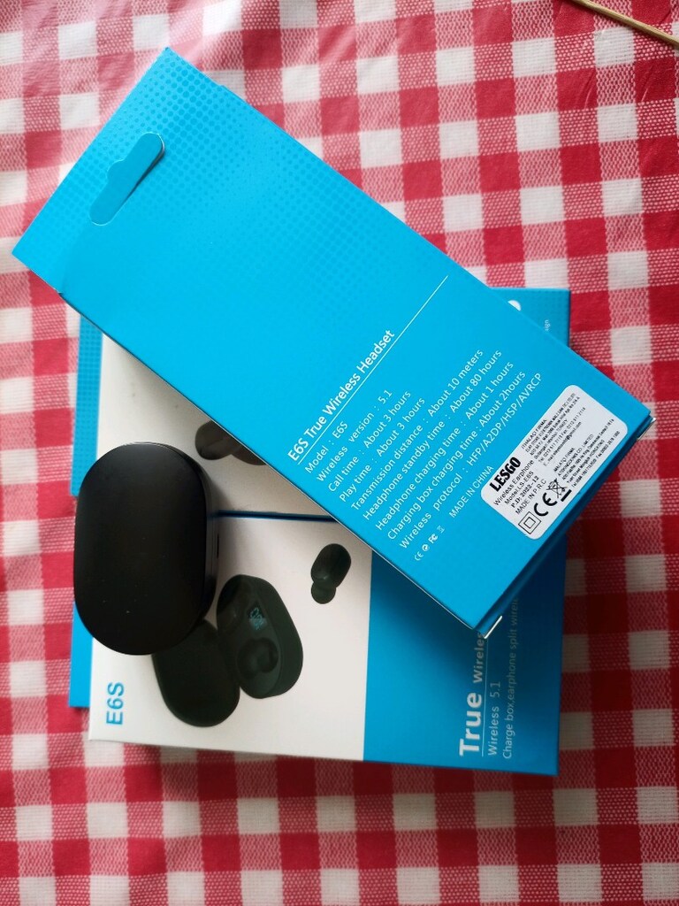 SIFIR E6S ŞARJ GÖSTERGELİ KABLOSUZ BLUETOOTH KULAKLIK - 10