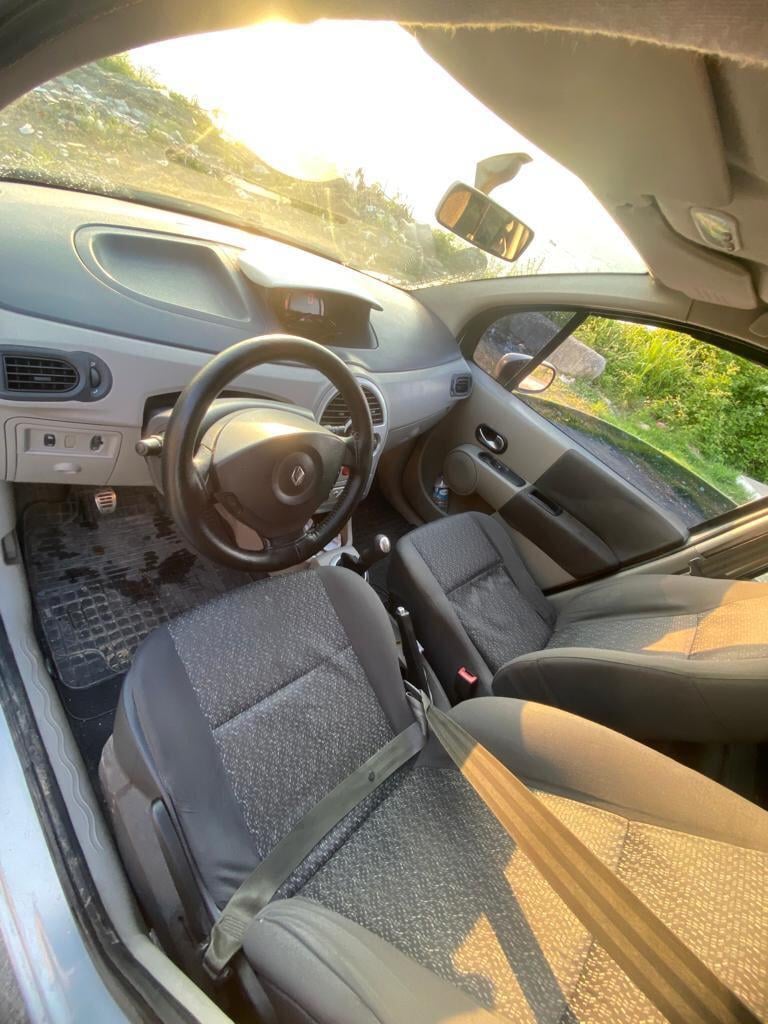 RENAULT MODUS 1.5DCİ DİZEL 2006 DEĞİŞENSİZ - 10
