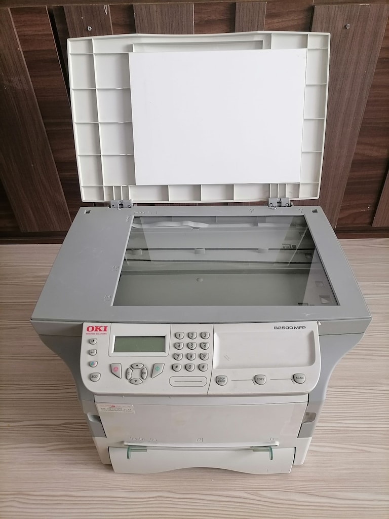 OKI B2500MFP (EUR) Yazıcı- Parça amaçlı - 4