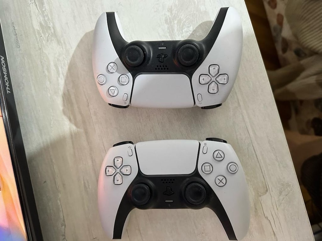 Playstation 5 1 TB Çift kol Temiz - 2