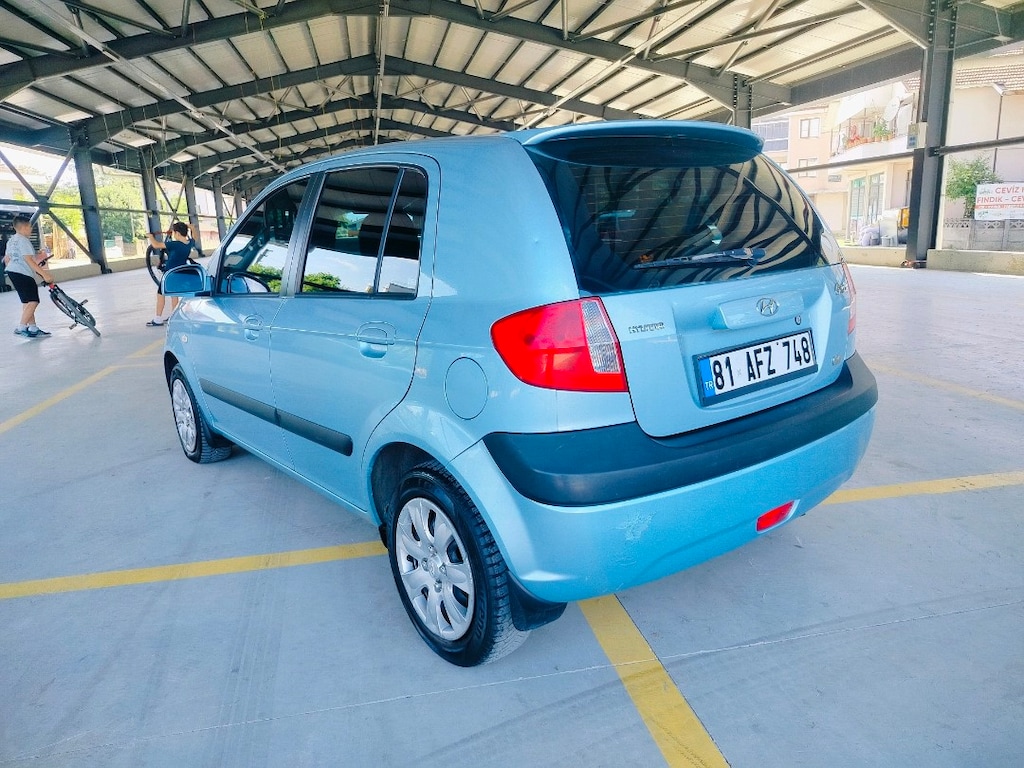 Hyundai GETZ