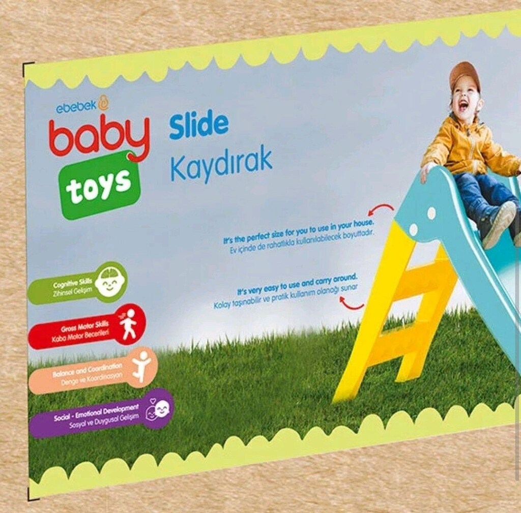 Kaydırak - 7