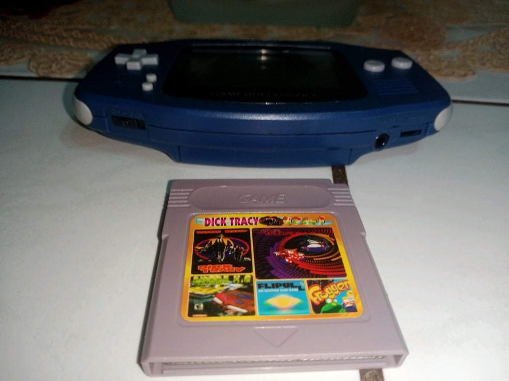 Nintendo gameboy advance oyun konsolu ÜCRETSİZ KARGO - 8