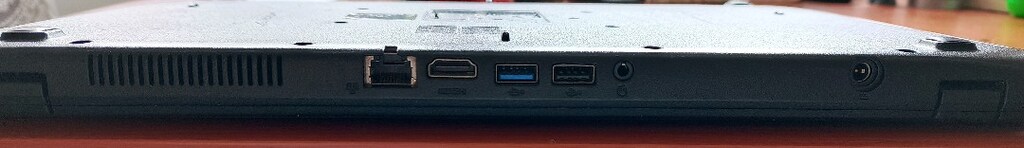 ihtiyaç fazlası laptop. Herşey sorunsuz çalışıyor - 3