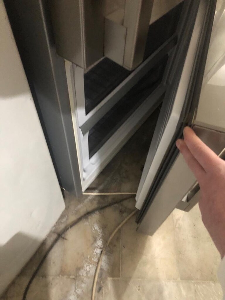 arçelik ınox alttan difriz 1 yıl garantili buzdolap - 3