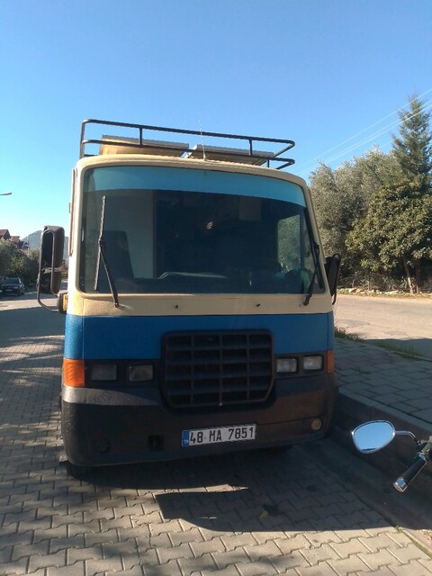 Magirus Karavan