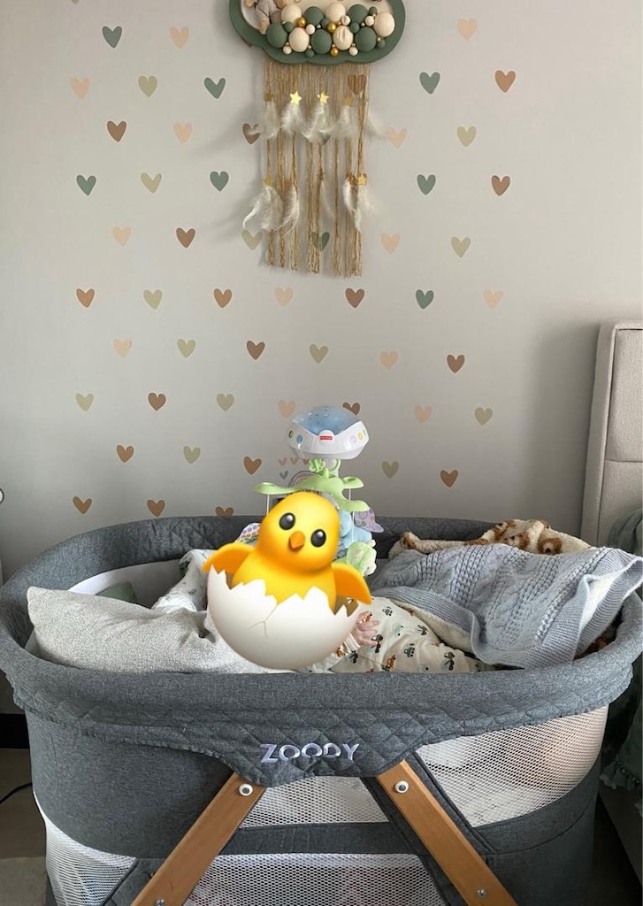 Kars merkez Kiwi Zoody 3 in 1 bebek beşiği, oyun parkı ve park yatak - 2