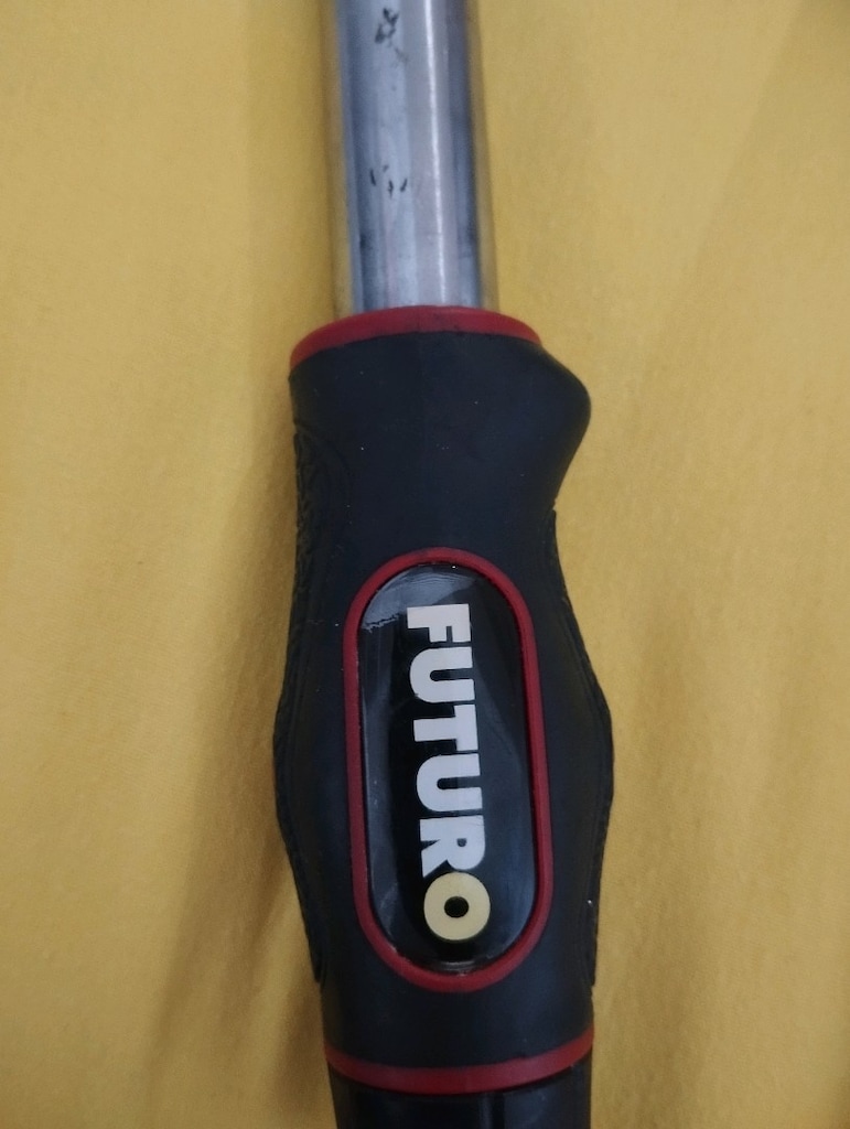 Futuro 1-20 Nm Hassas Tork Anahtarı - 6