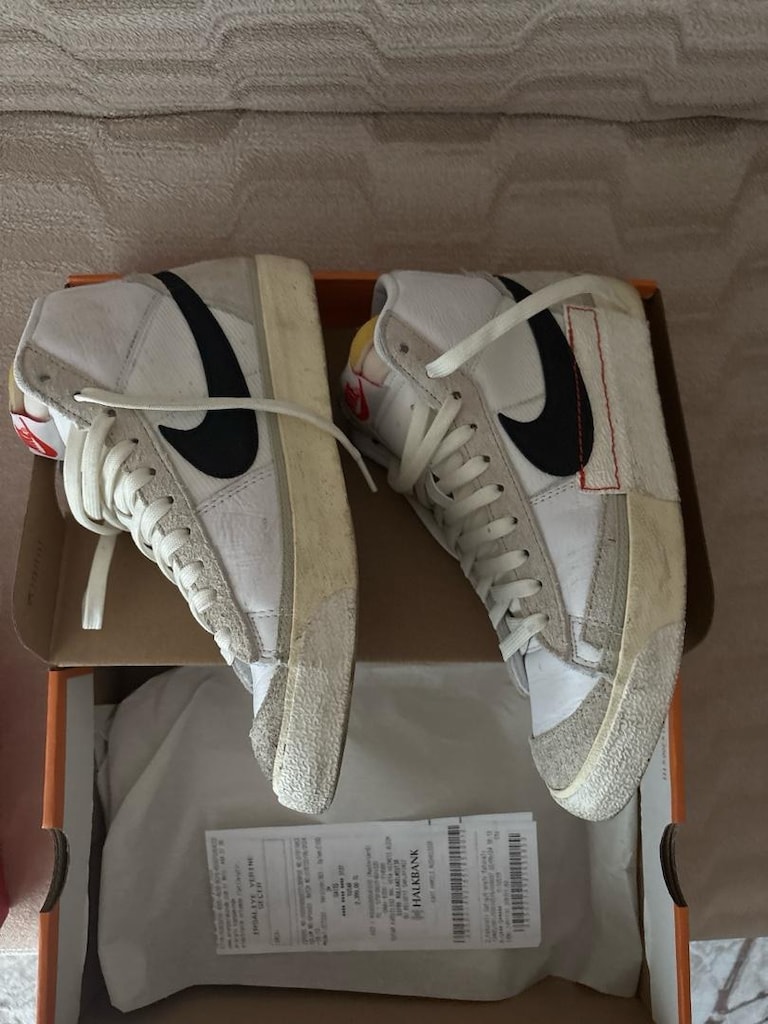 Nike Blazer Mid 77 Pro Clup (Erkek)