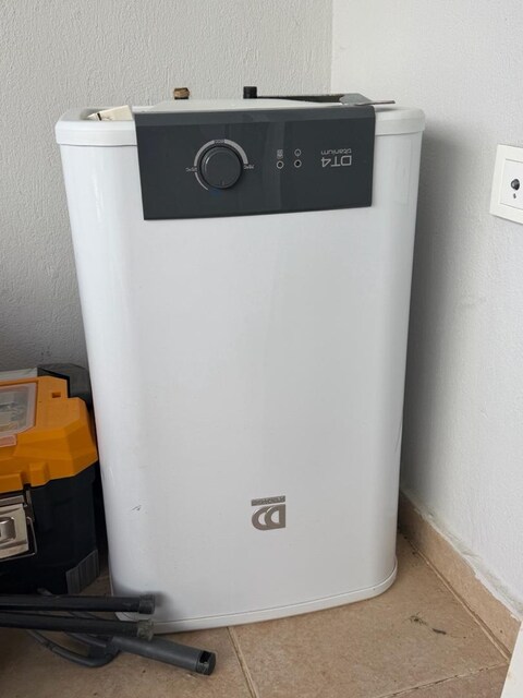 DEMIR DÖKÜM 65 LİTRE TERMOSİFON
