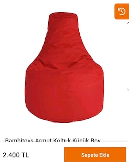 Armut koltuk - 2