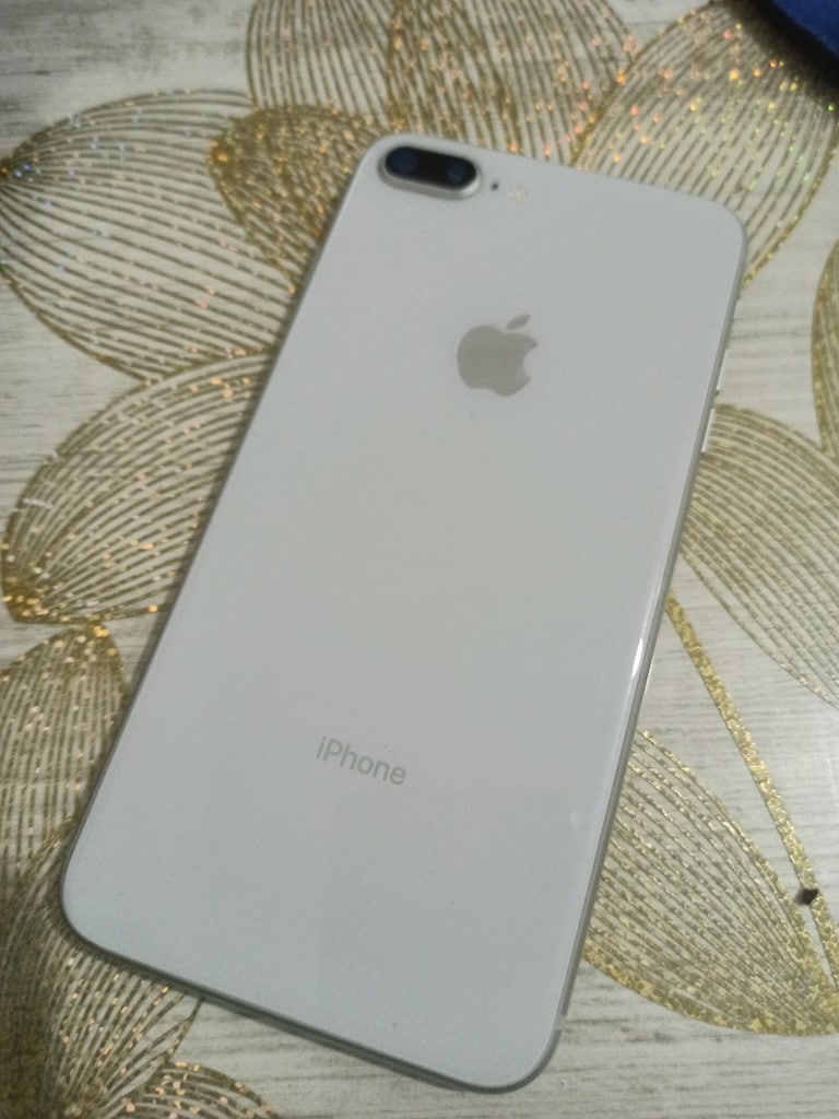 iPhone 8 plus 256 GB - 2