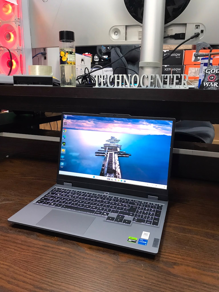 LENOVO LOQ İ5-13450HX 12GB RAM RTX 5060 E.K. MAĞAZADAN - 2
