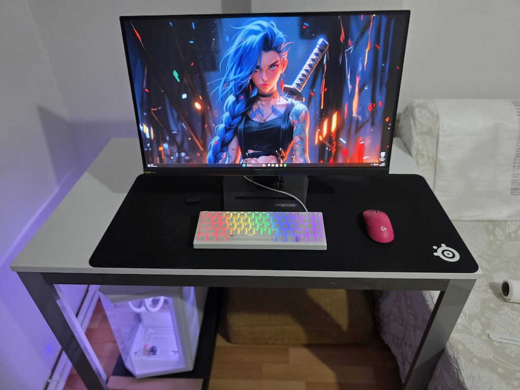 Ryzen 7 7800X3D | RTX 5070 12GB | 32GB DDR5 | 990 PRO 1TB - 11