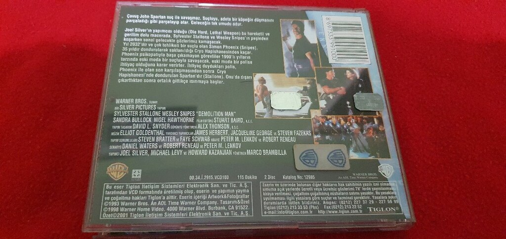 Habamam sınıfı seti,Sabanoğlu saban ve Yapancılar Sinema VCD - 7