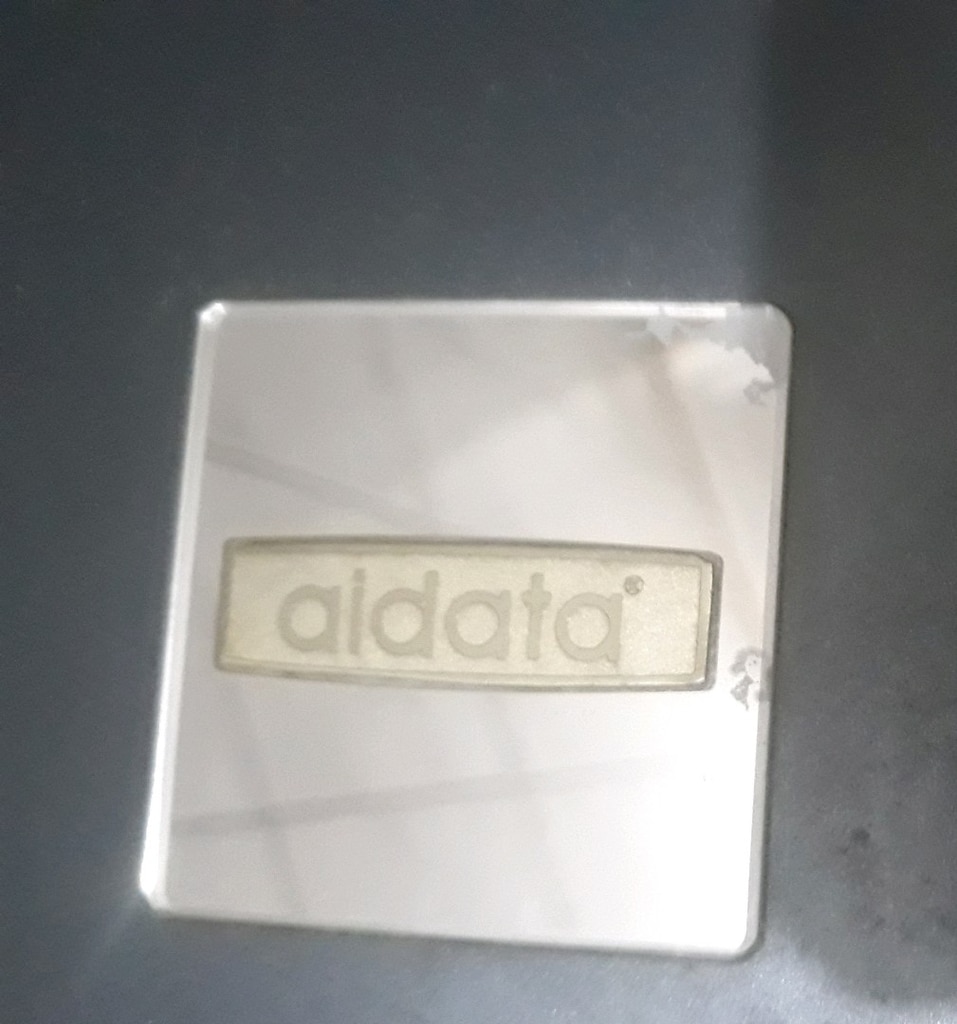 AIDATA N0TEB00K COMPUTER - 5