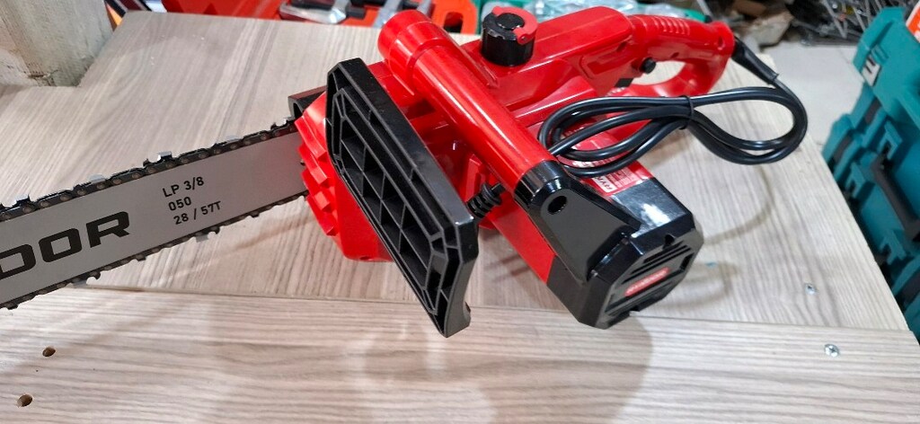 RYNDOR ELEKTRİKLİ HİZAR - 4