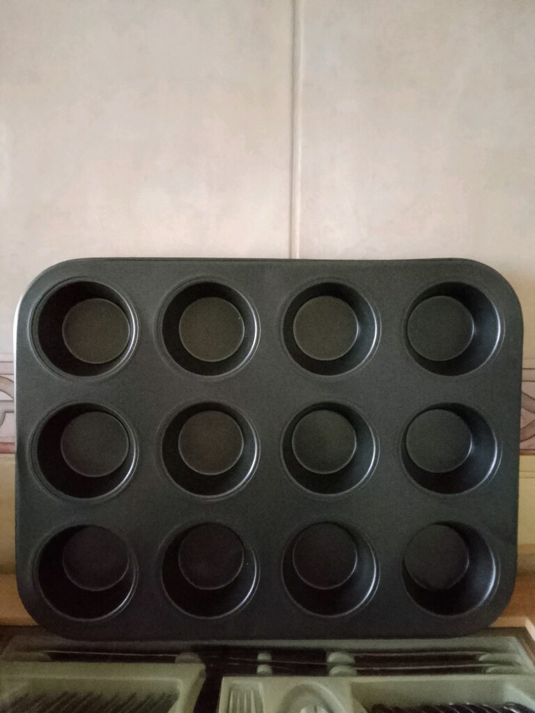 Muffin teflon kek kalıbı - 2