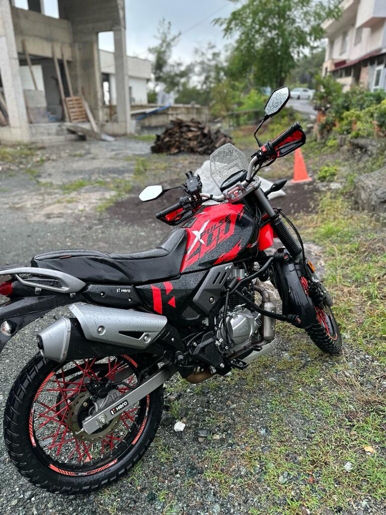 Hero x pulse 4v pro hatasız - 2